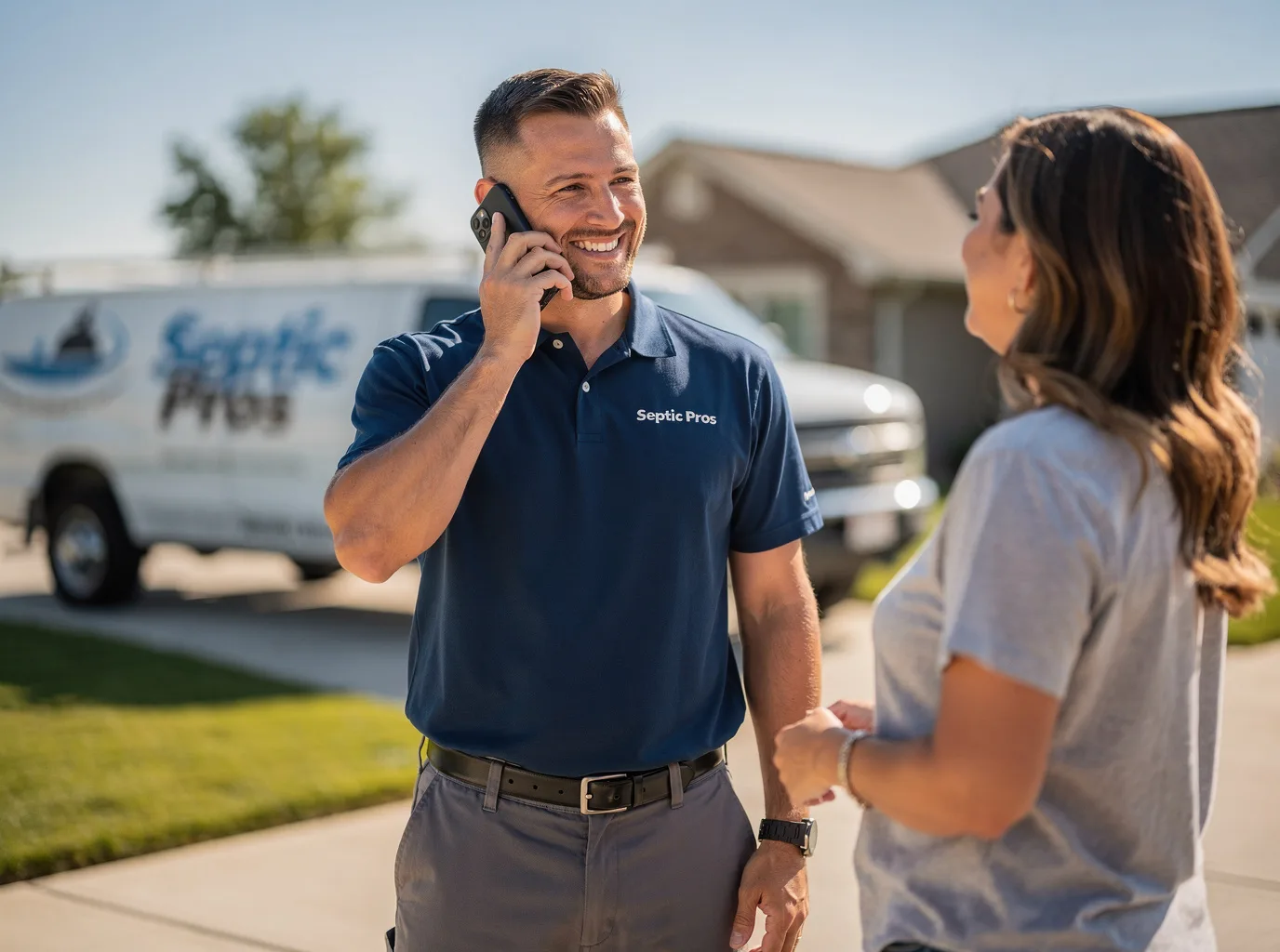 Septic Tank Pumping Delta, CO FAQs